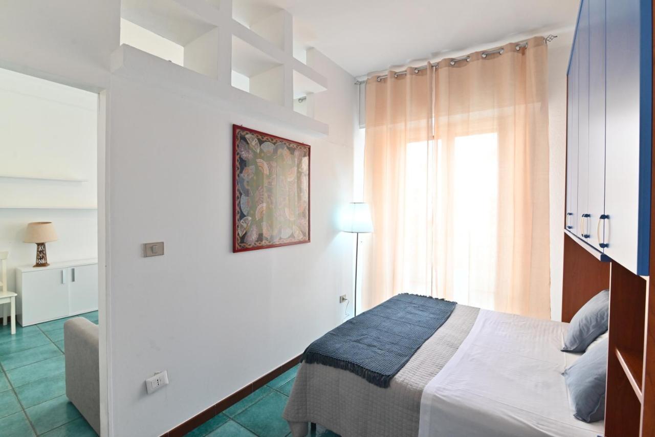 Izzhome Holiday Terrace Cagliari Exterior foto